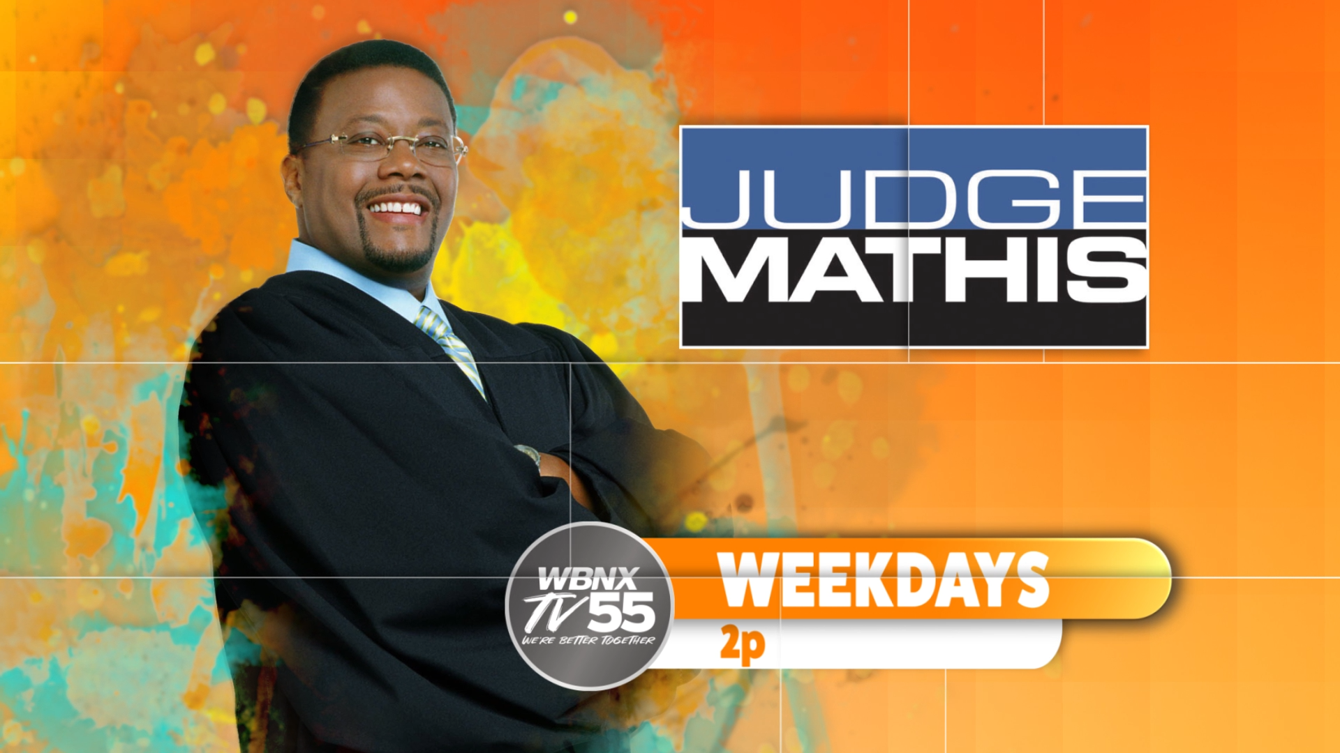 Judge Mathis WBNXTV